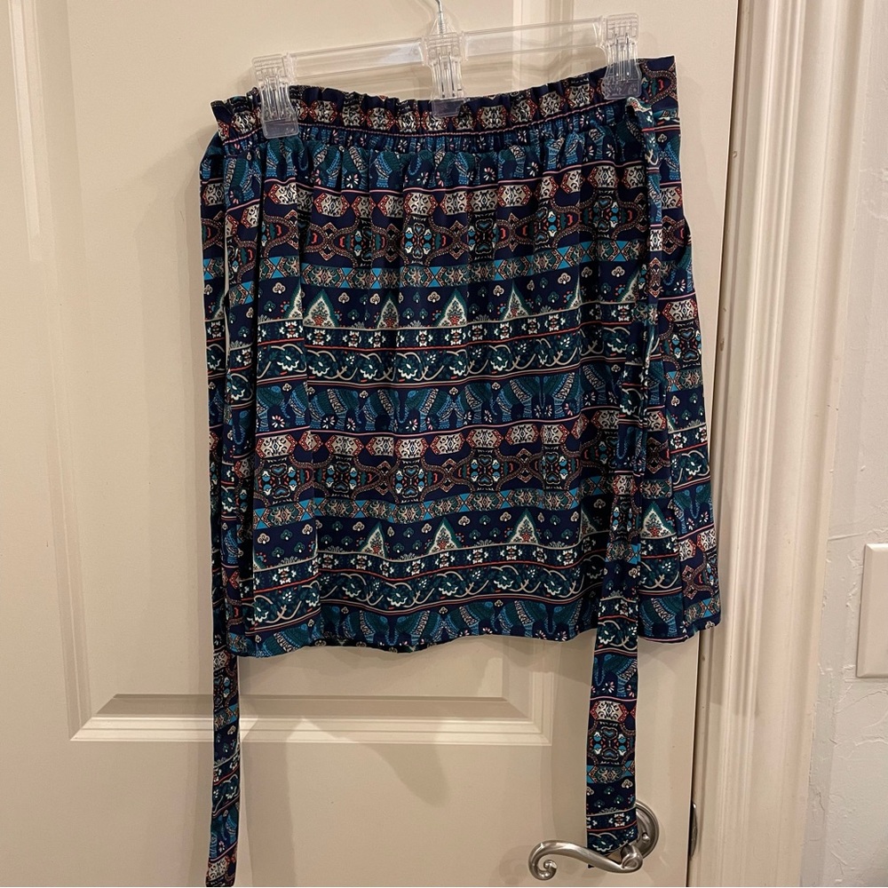 Alya (Anthropologie brand) skirt